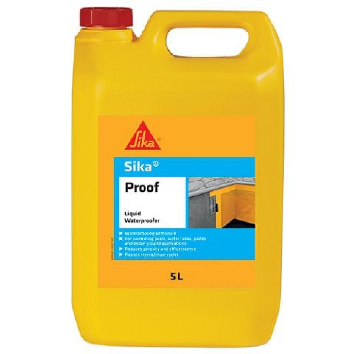 Waterproofing Chemicals