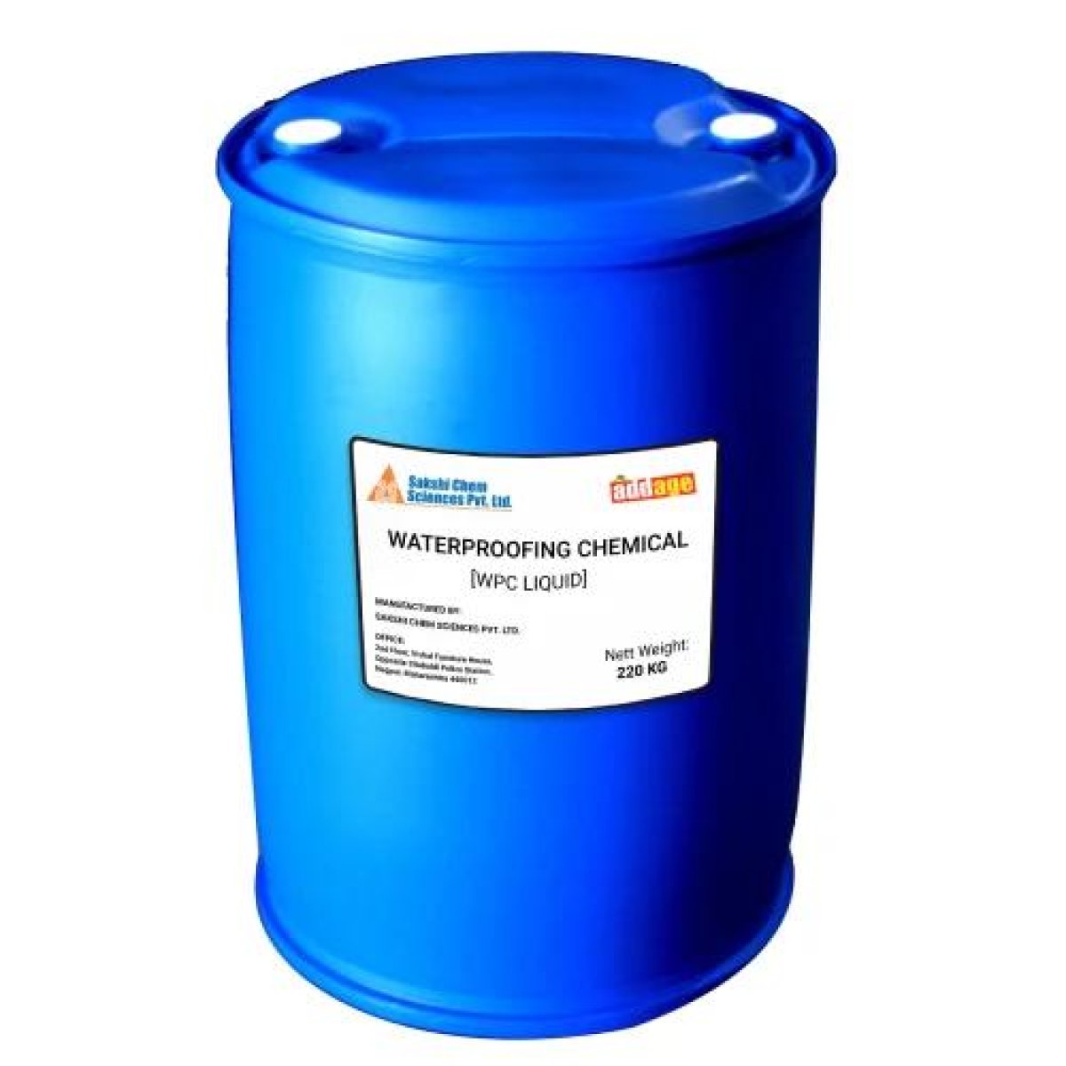 Waterproofing Chemicals