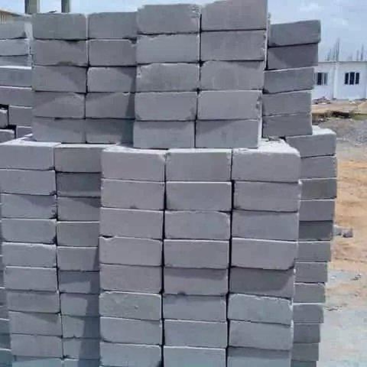 Fly Ash Bricks