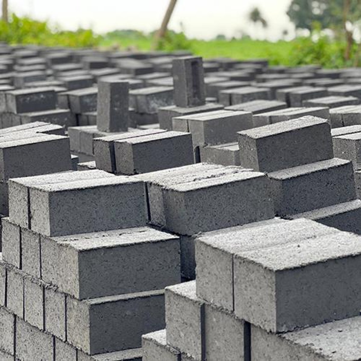 Fly Ash Bricks