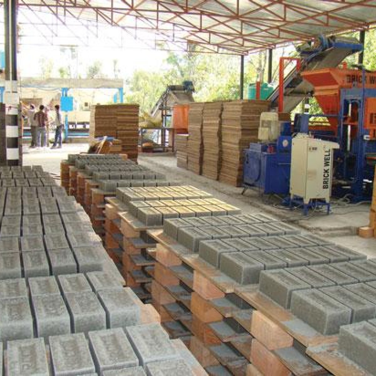 Fly Ash Bricks