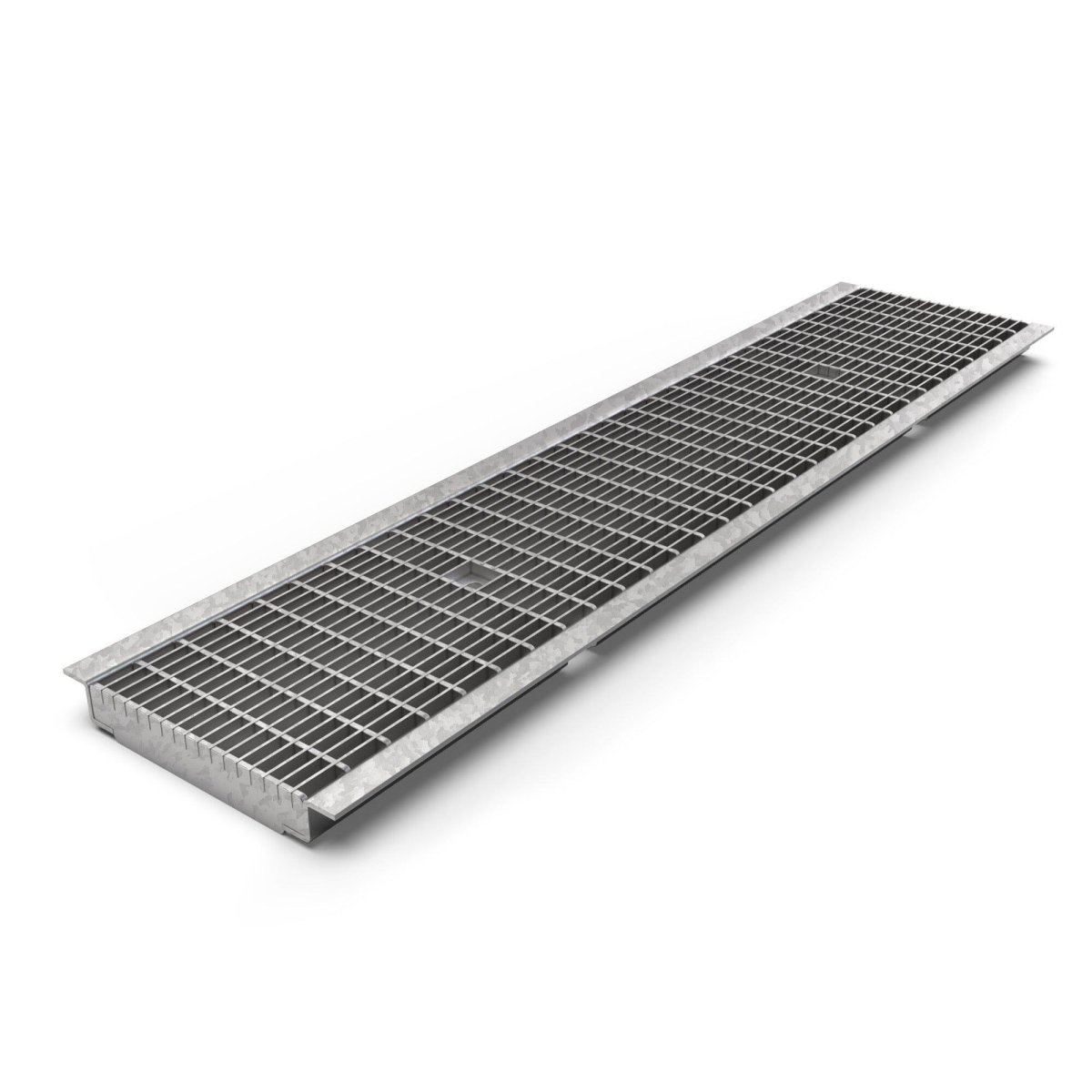 Galvanized Steel Grating