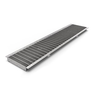 Galvanized Steel Grating