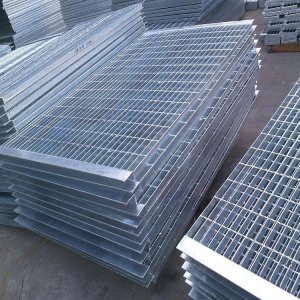 Galvanized Steel Grating