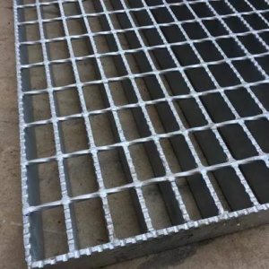 Galvanized Steel Grating