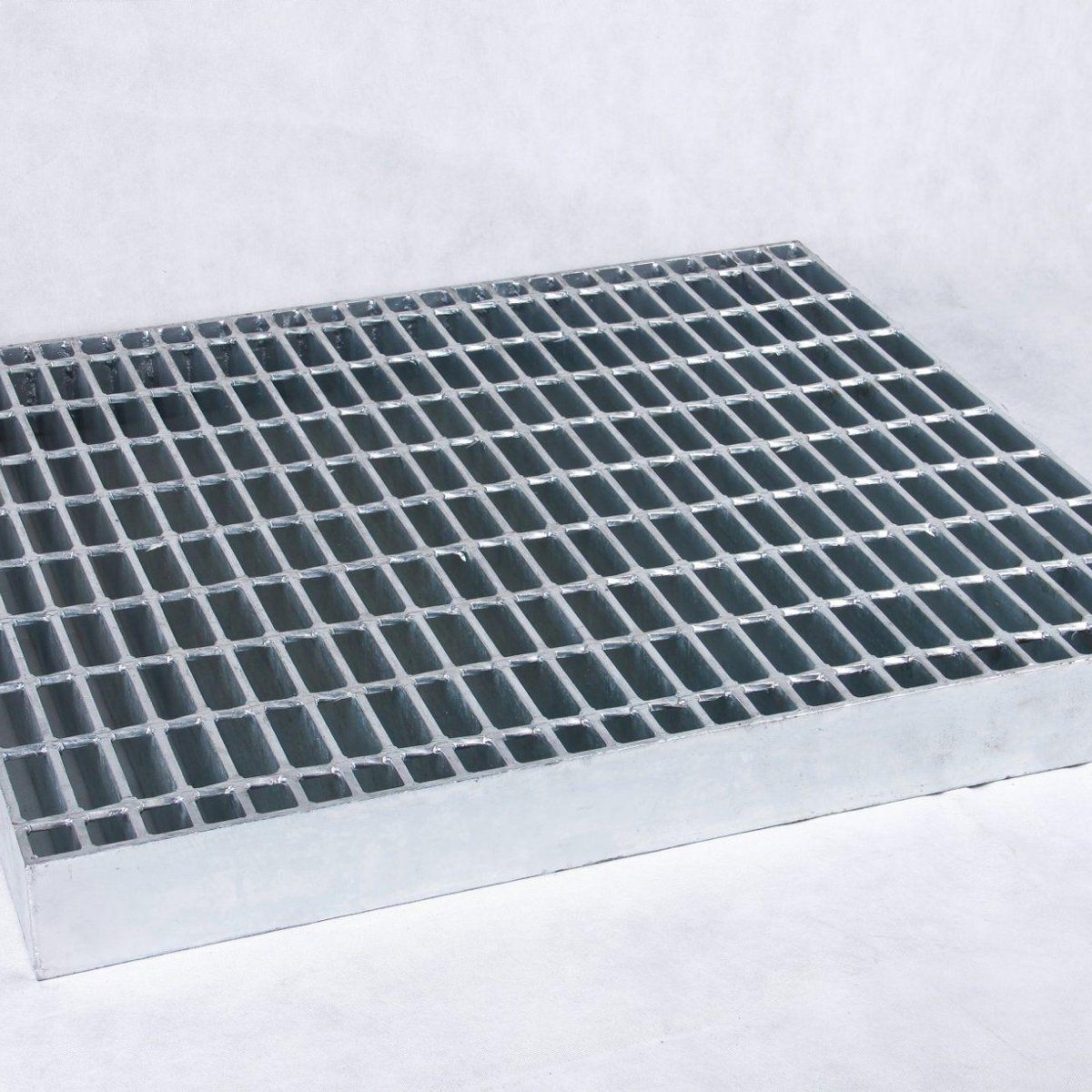 Galvanized Steel Grating