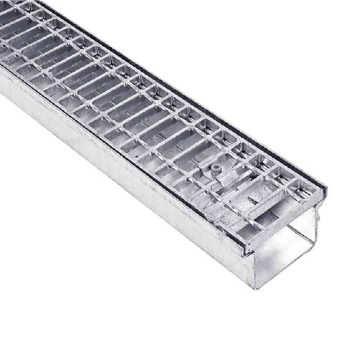 Galvanized Steel Grating
