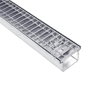 Galvanized Steel Grating