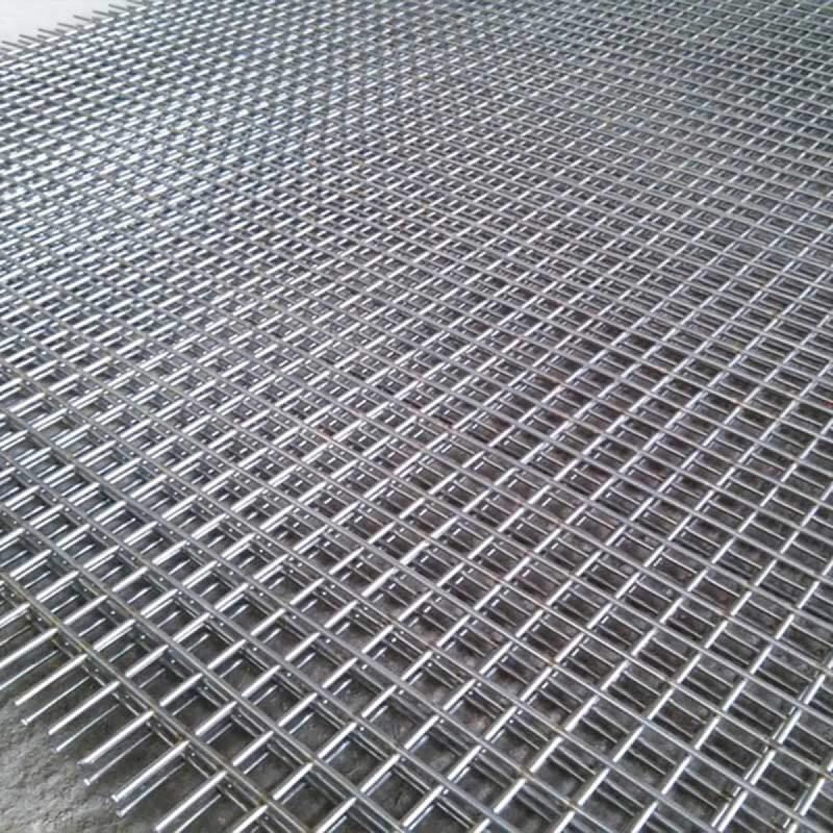 Welded Steel Wire Mesh
