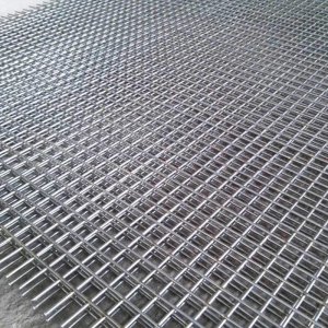 Welded Steel Wire Mesh