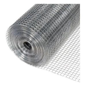 Welded Steel Wire Mesh