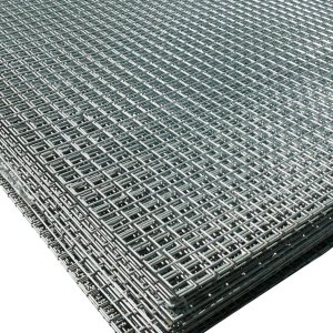 Welded Steel Wire Mesh