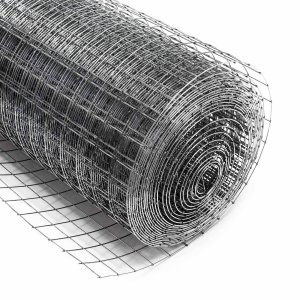 Welded Steel Wire Mesh
