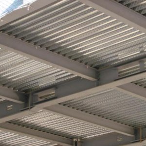 Steel Decking Sheet