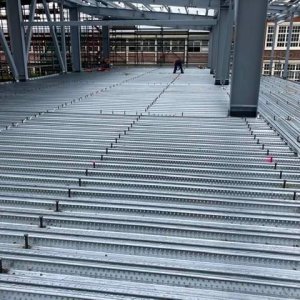 Steel Decking Sheet
