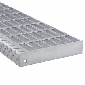 Steel Stair Treads
