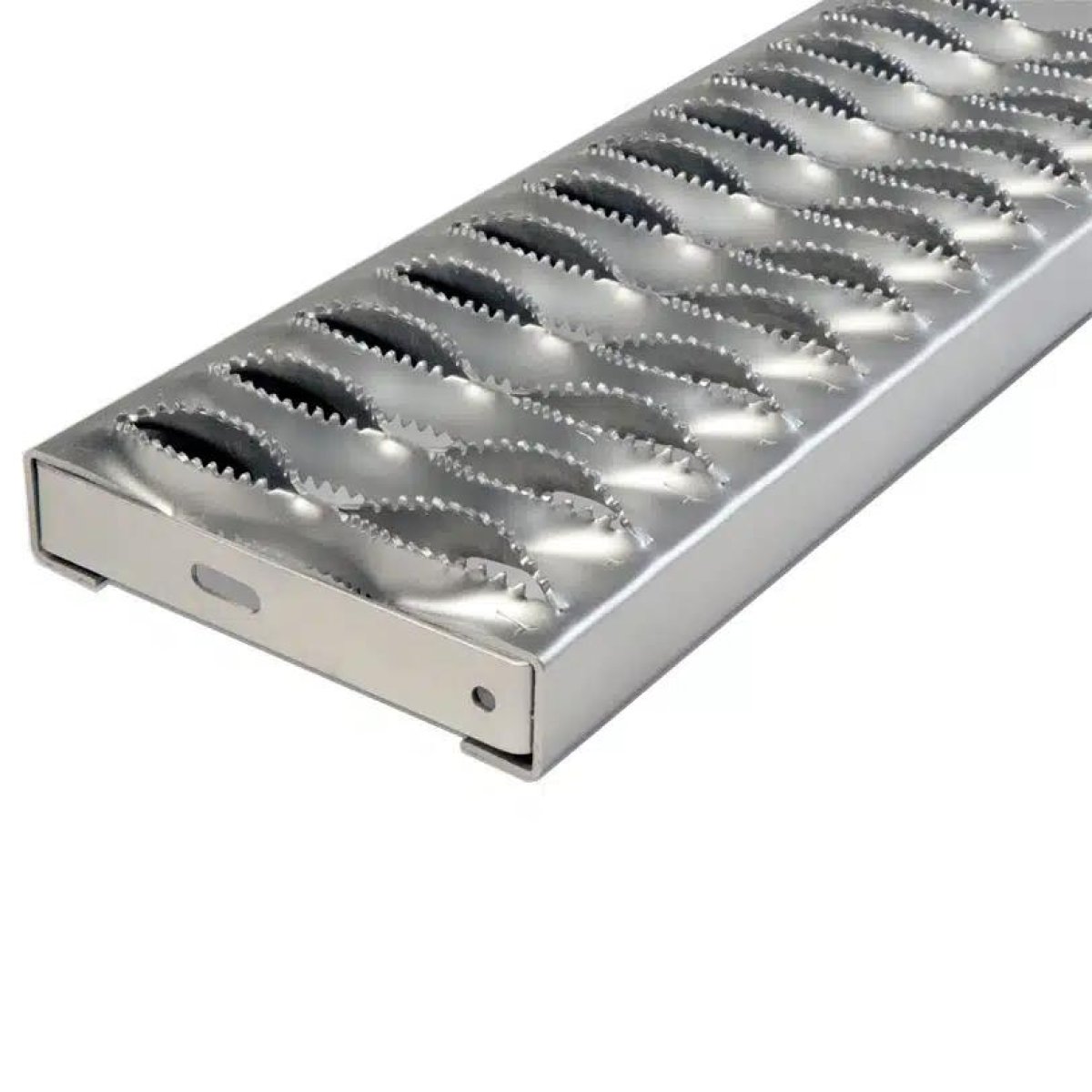 Steel Stair Treads