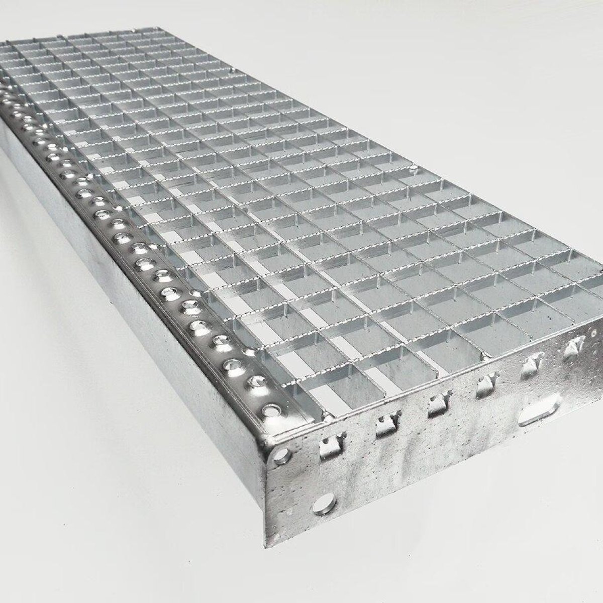 Steel Stair Treads