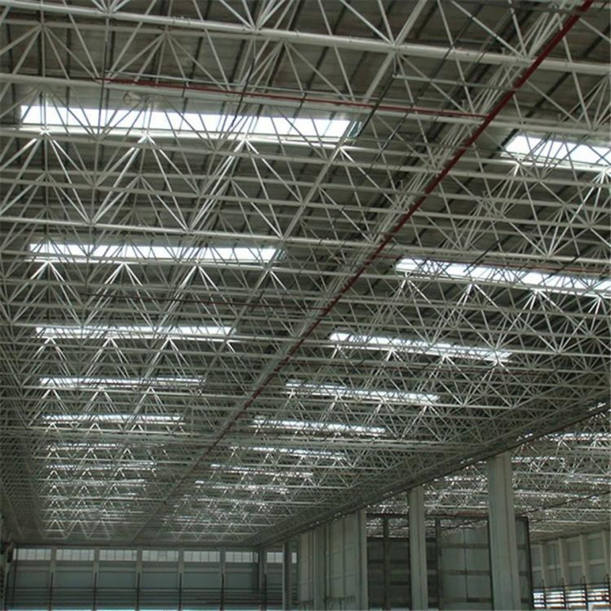 Steel Roof Truss