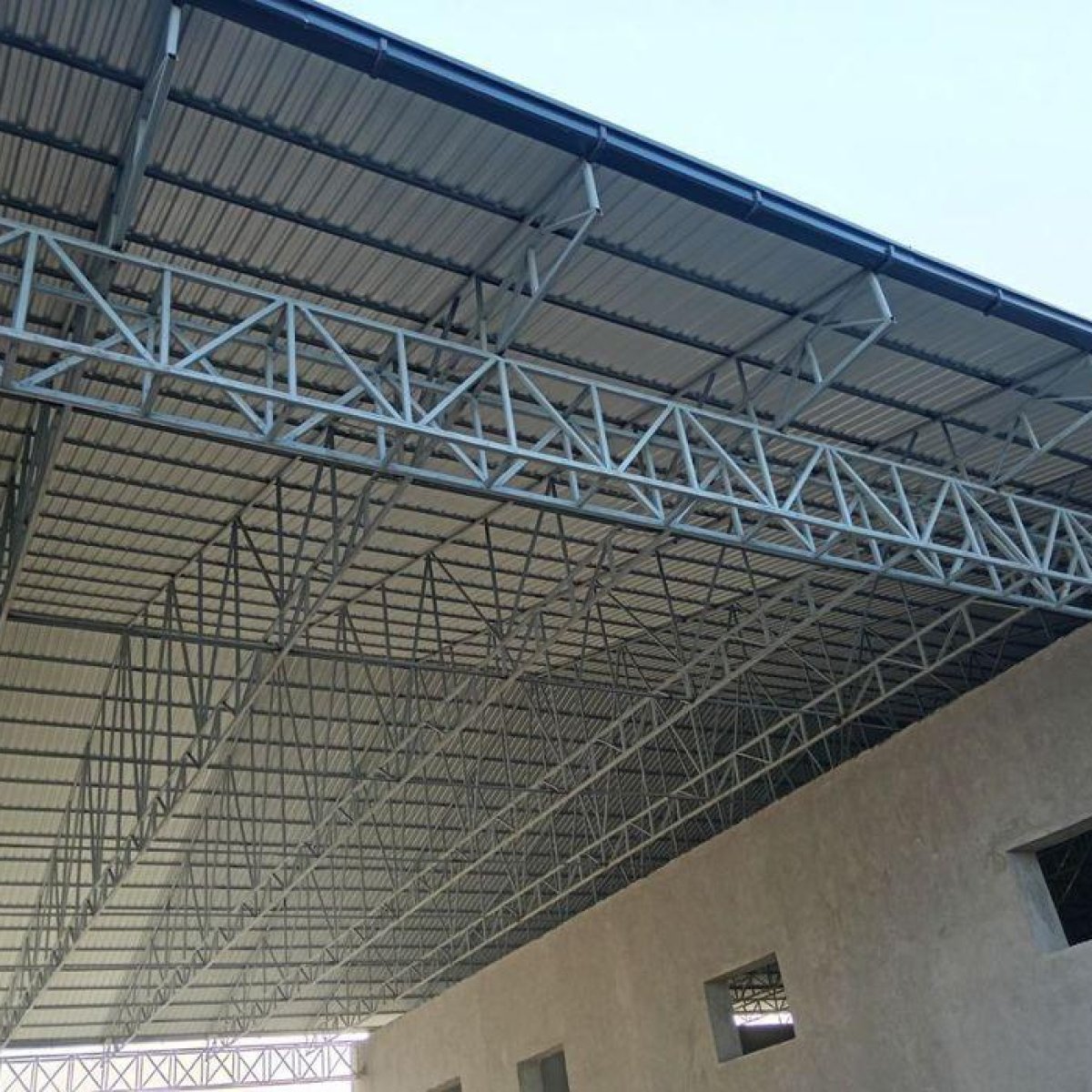 Steel Roof Truss