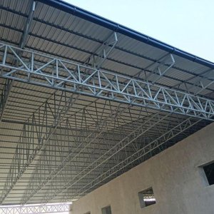 Steel Roof Truss
