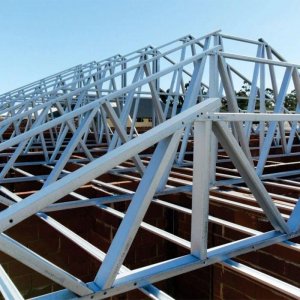 Steel Roof Truss