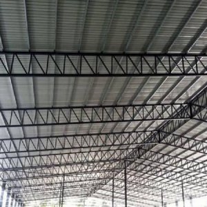 Steel Roof Truss