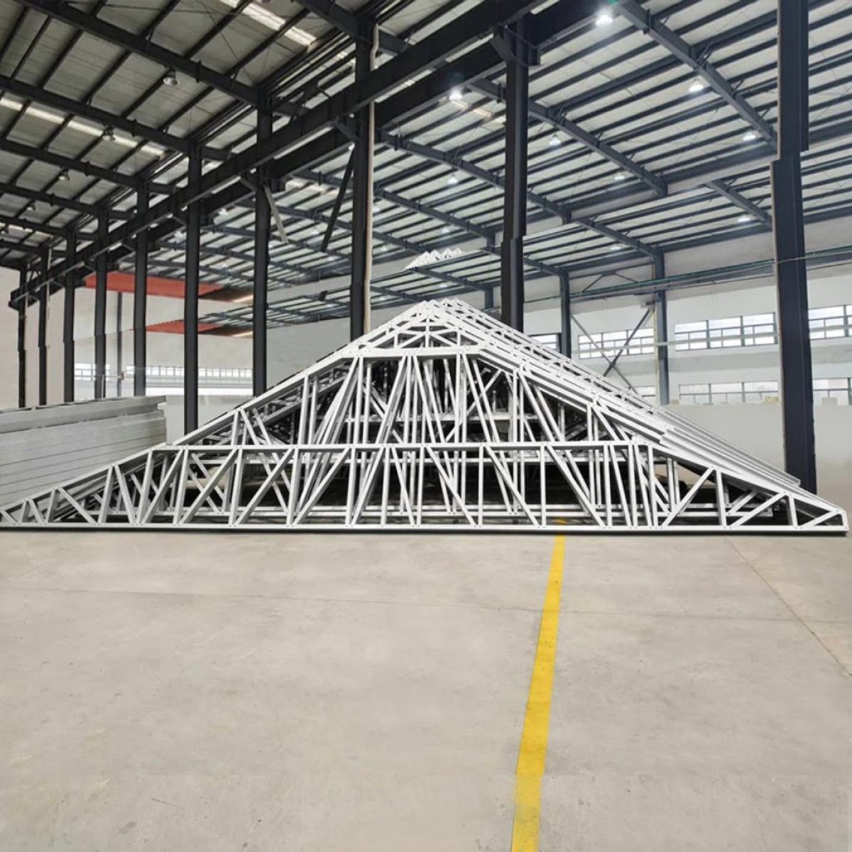 Steel Roof Truss