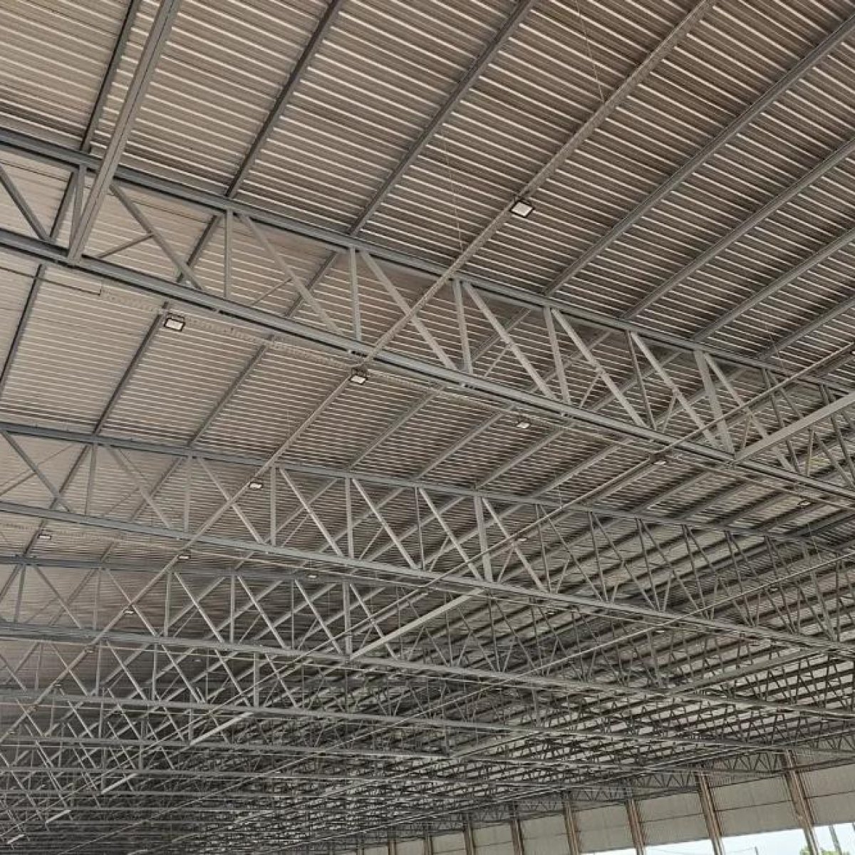 Steel Roof Truss
