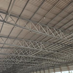 Steel Roof Truss