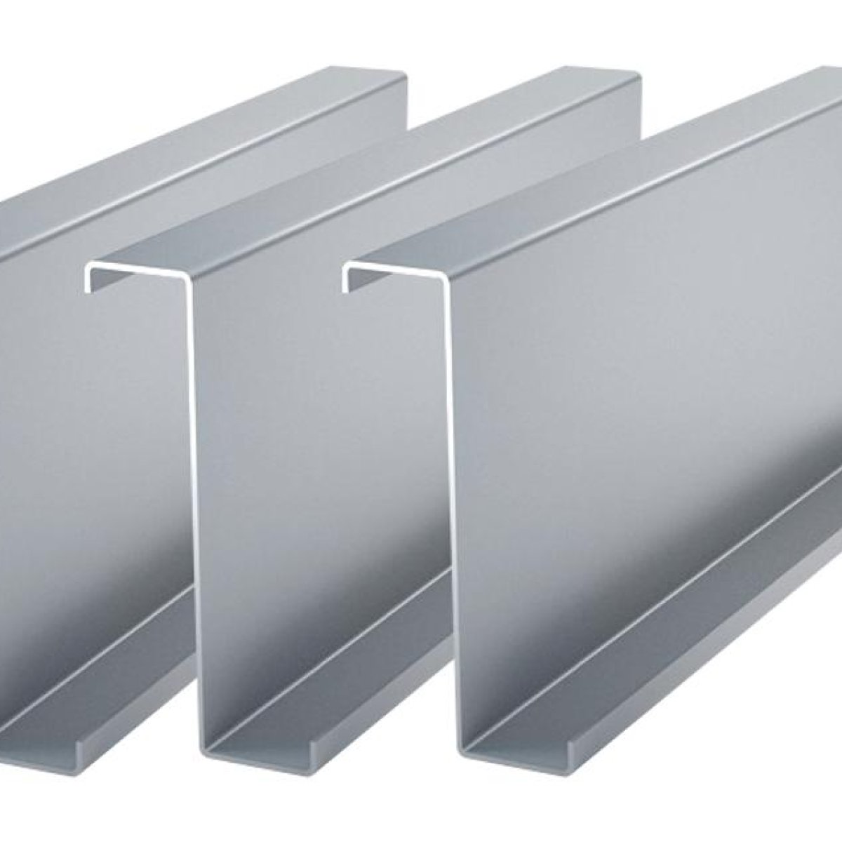 Steel Purlins