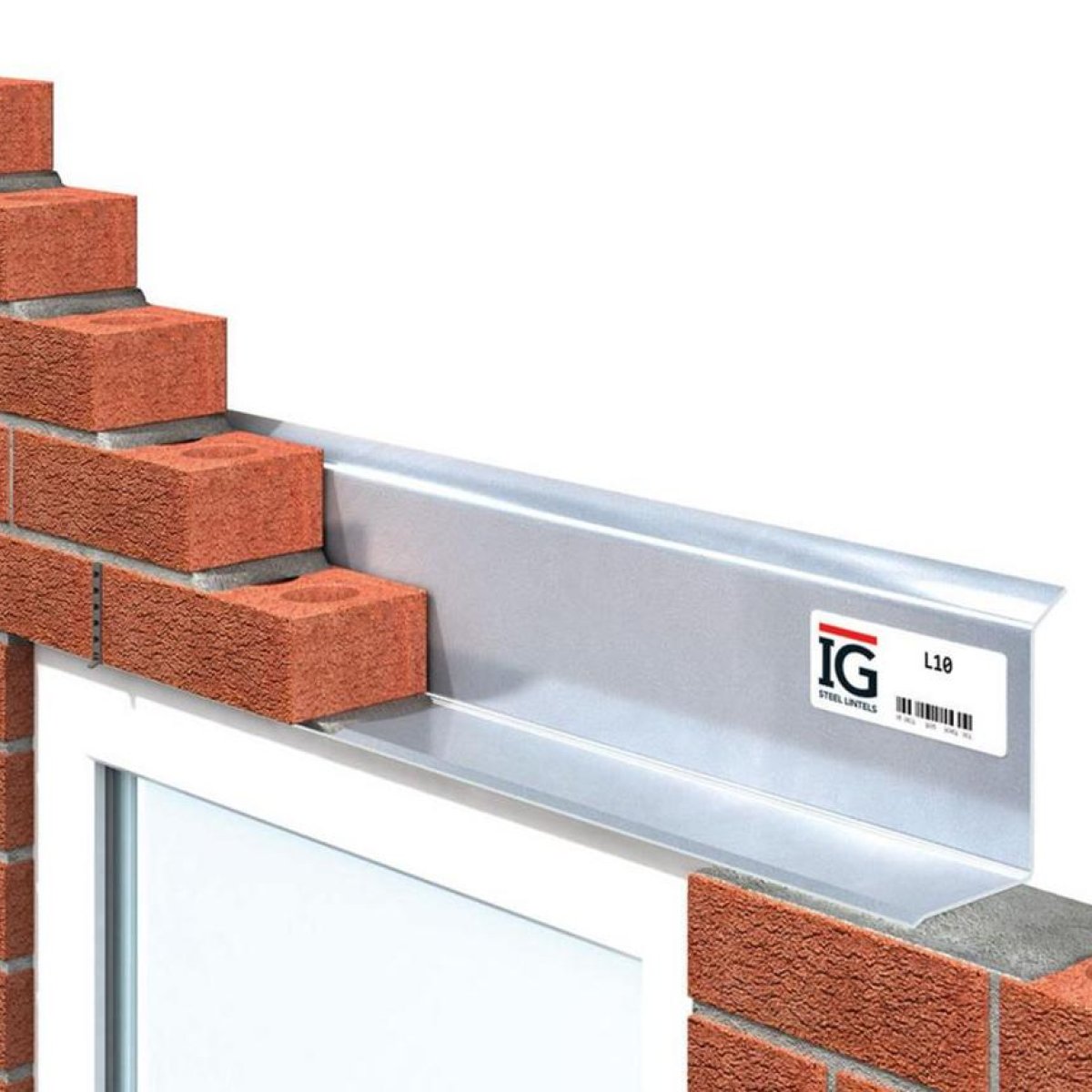 Steel Lintel Beam