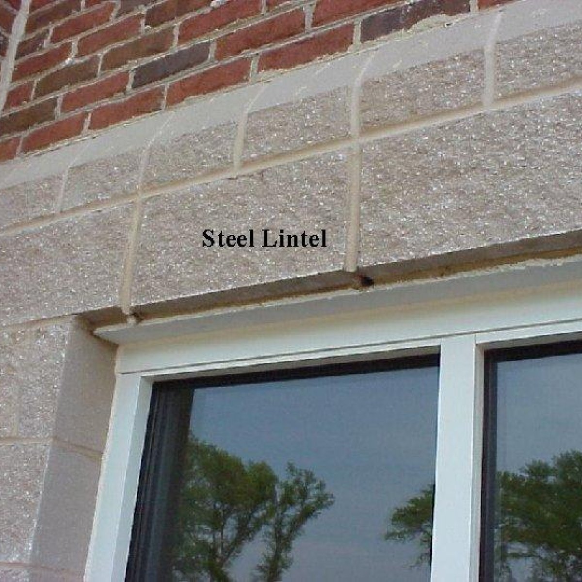 Steel Lintel Beam