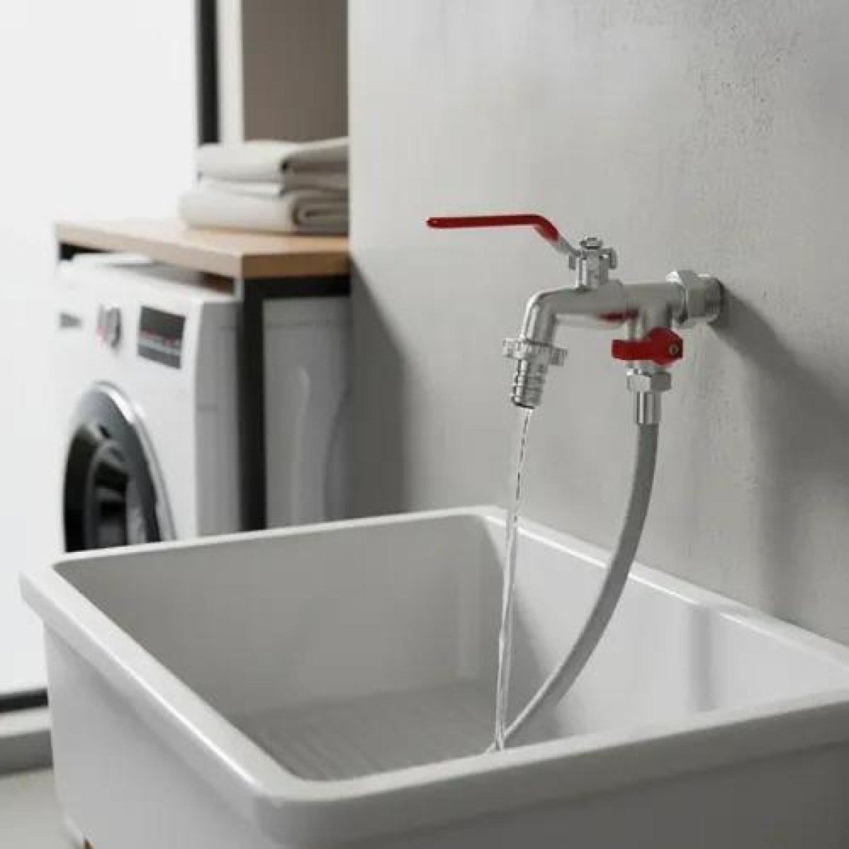 Laundry Faucet
