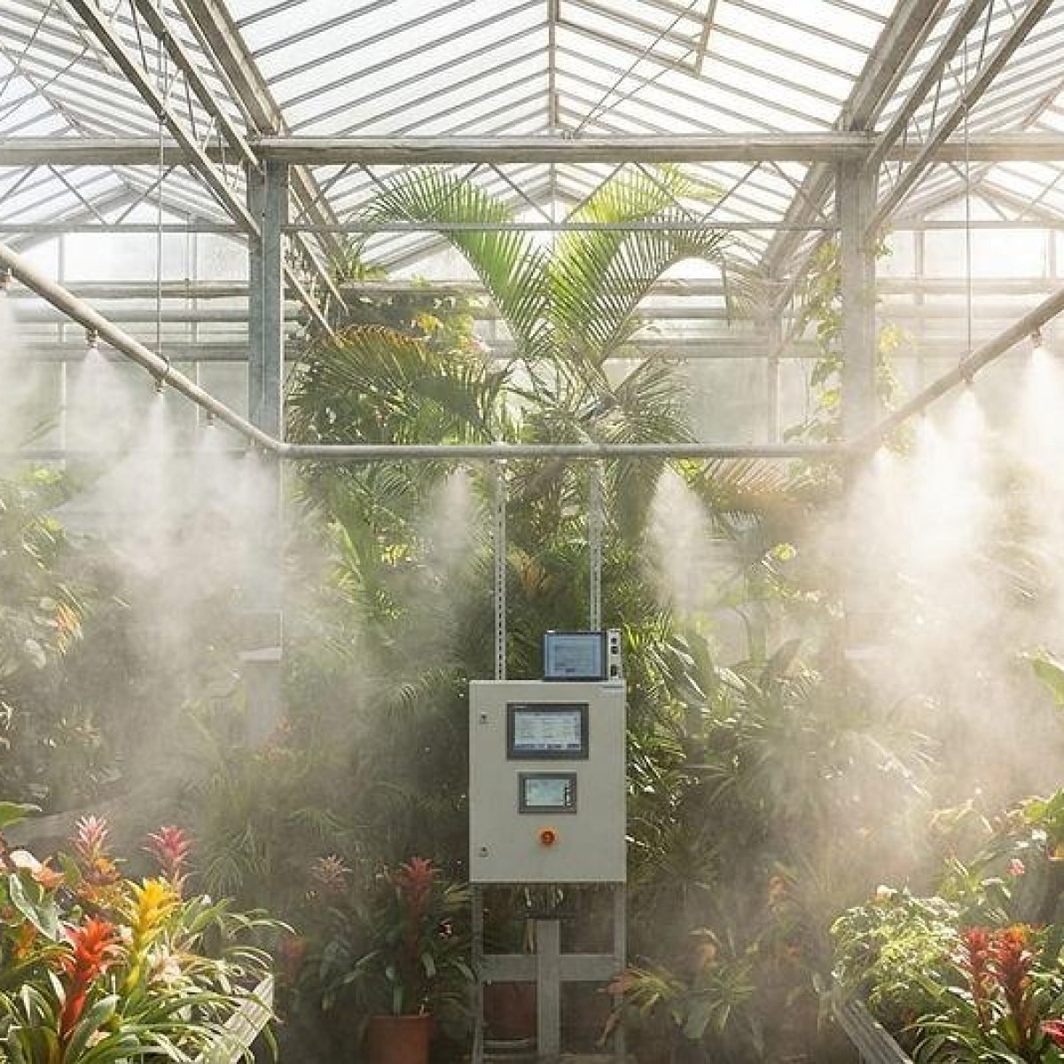 Greenhouse Fogging System