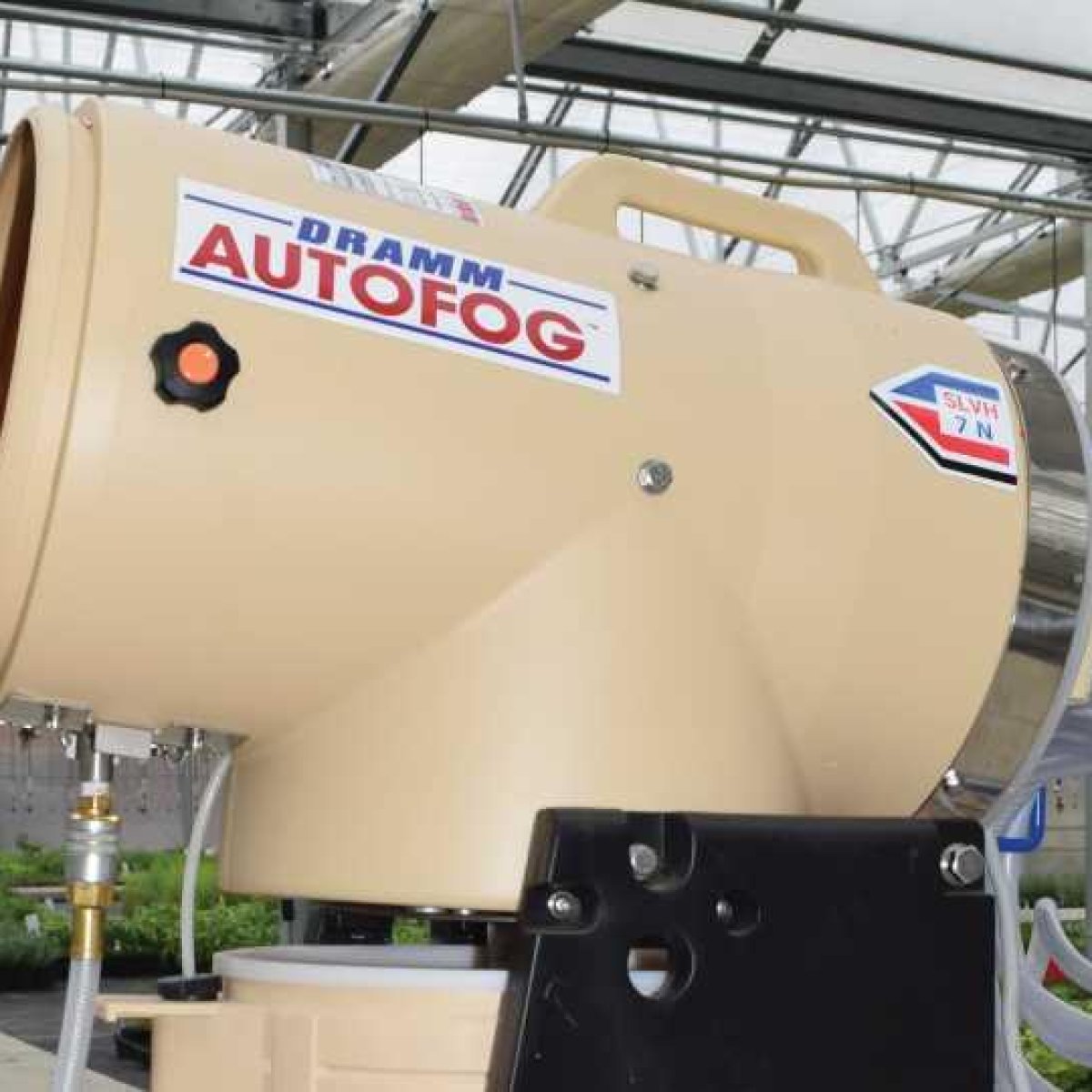 Greenhouse Fogging System