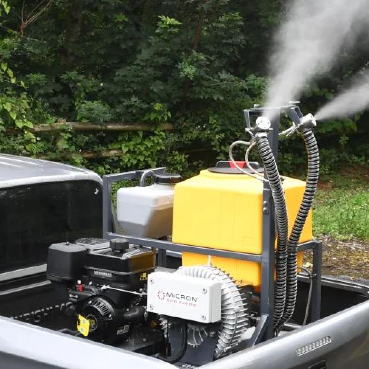 Truck Mounted Fogging Machine