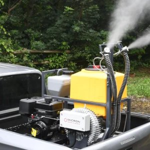 Truck Mounted Fogging Machine