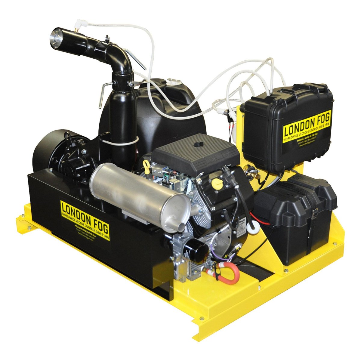 Truck Mounted Fogging Machine