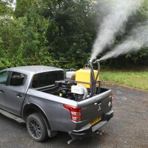 Truck Mounted Fogging Machine