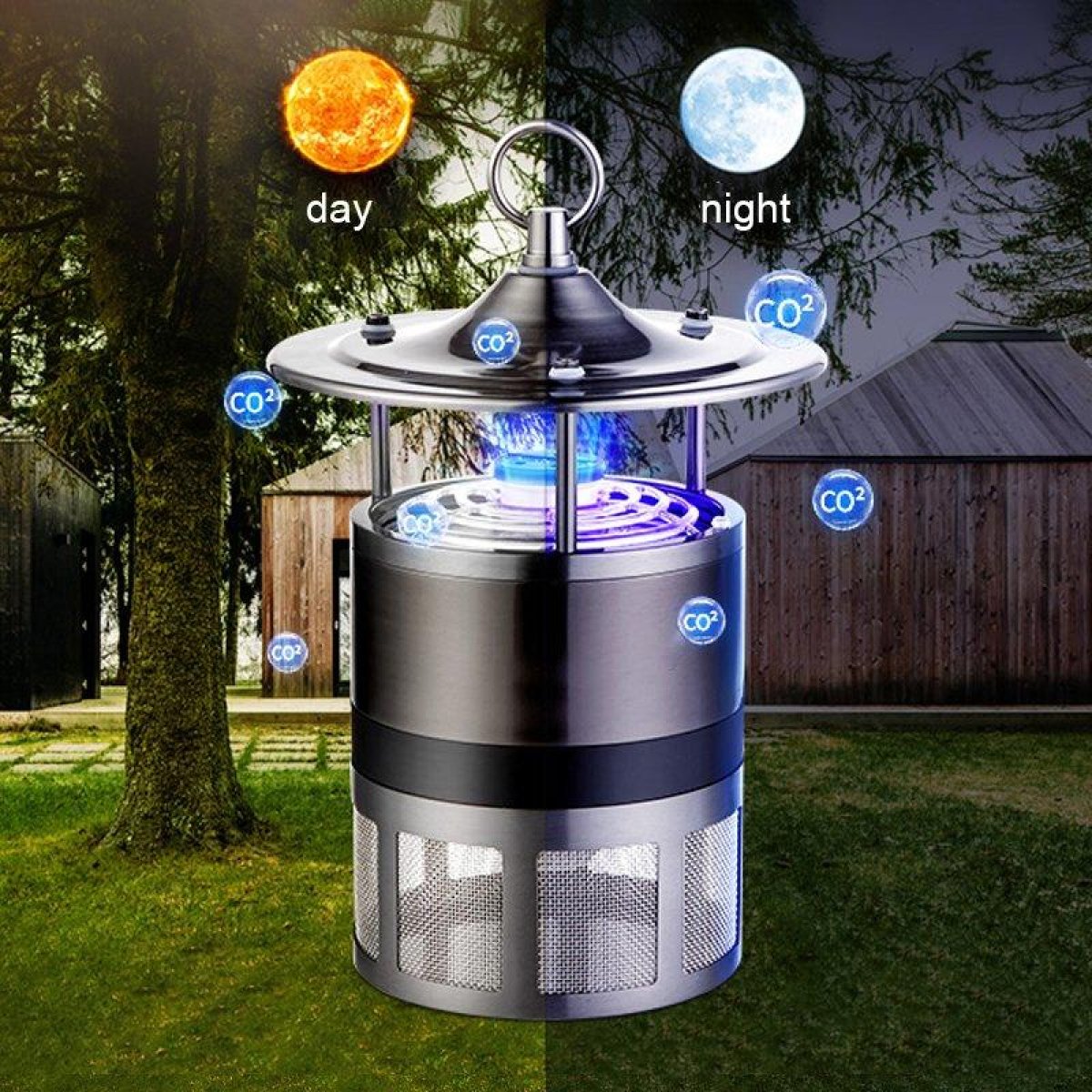 Mosquito Trap