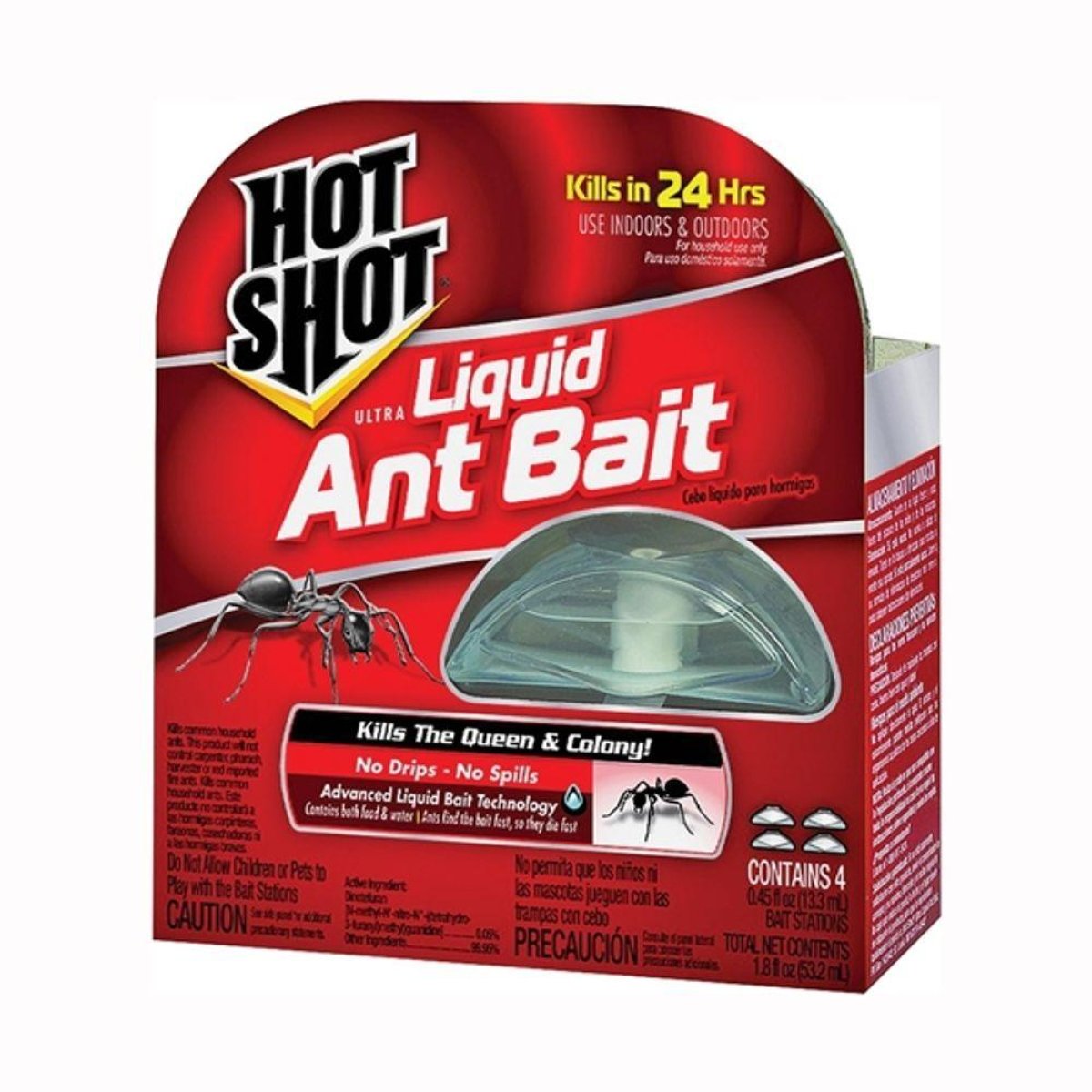 Ant Bait Insecticide