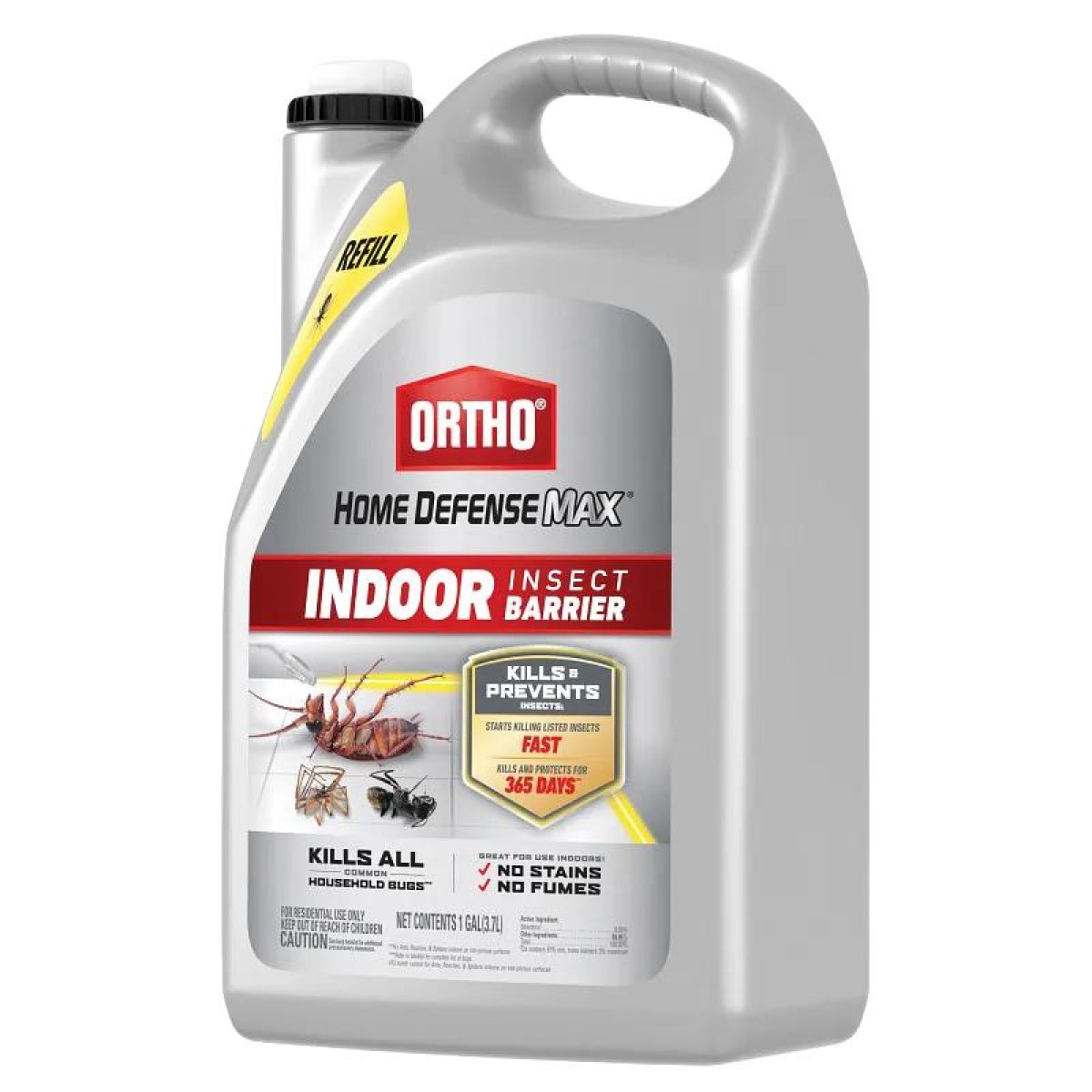 Residual Insecticide Spray