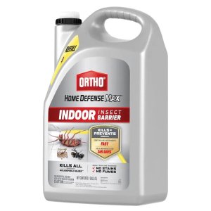 Residual Insecticide Spray