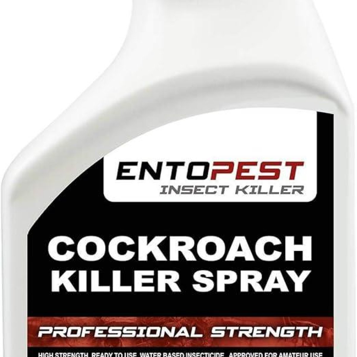 Residual Insecticide Spray
