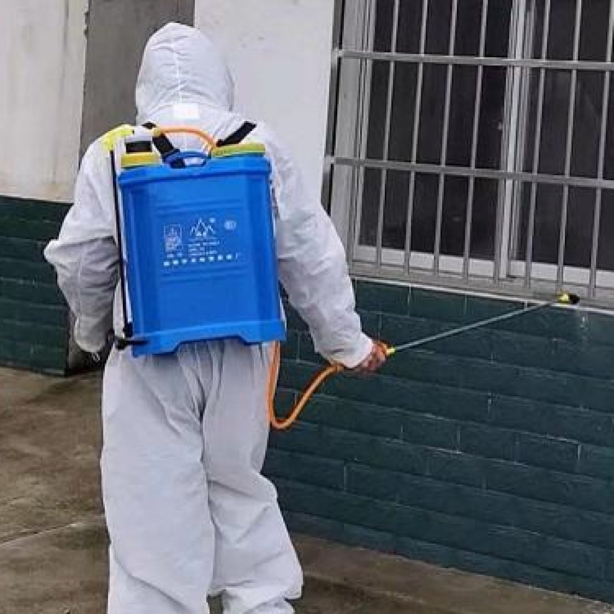 Residual Insecticide Spray