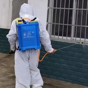 Residual Insecticide Spray