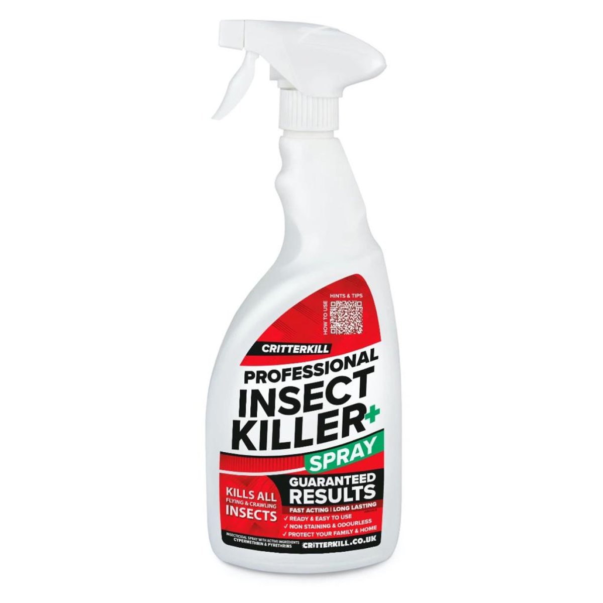 Residual Insecticide Spray