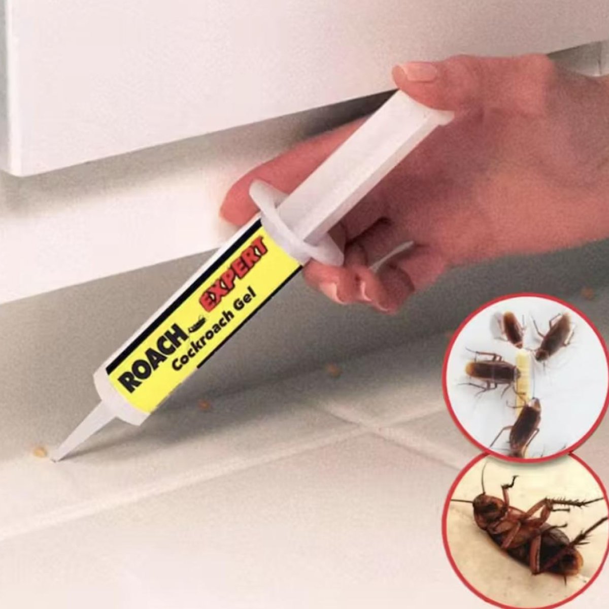 Cockroach Gel Bait