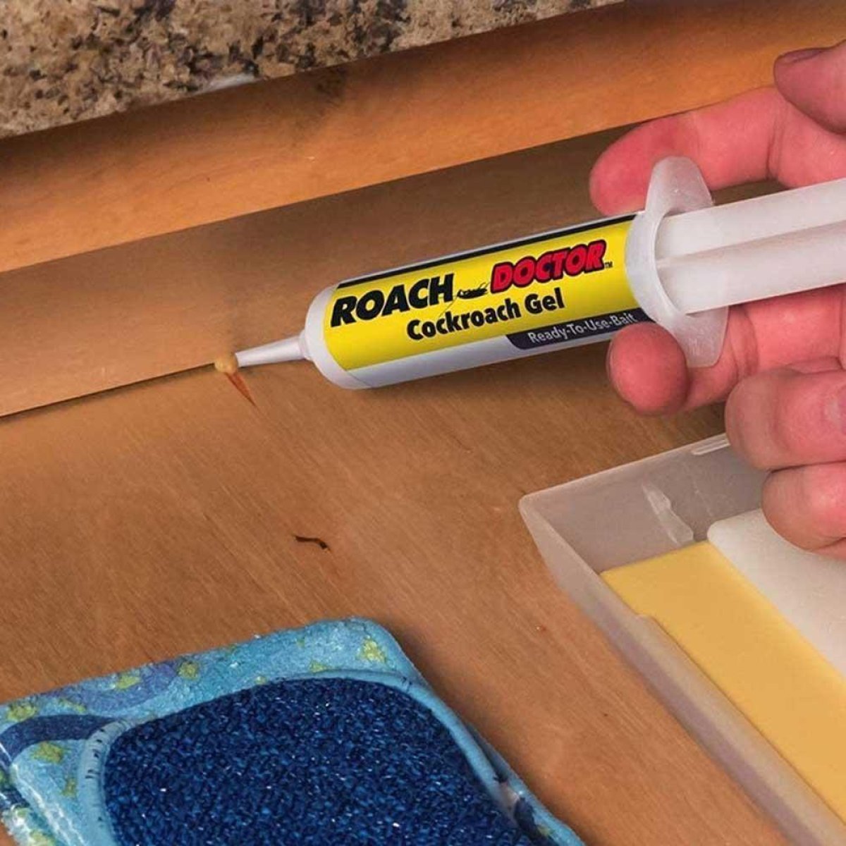 Cockroach Gel Bait